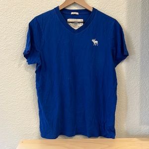 Men’s Abercrombie and Fitch muscle tee shirt size medium